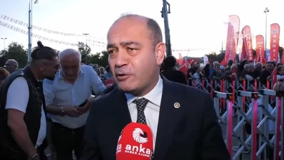 CHP'li Özgür Karabat: CHP, yurttaşın gelemediği yerlere giderek Türkiye'nin geleceğini birlikte kuracak