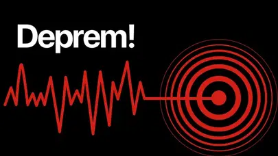 Son dakika! İstanbul'da Deprem