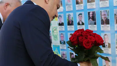 Dışişleri Bakanı Fidan Ukrayna'ya gitti