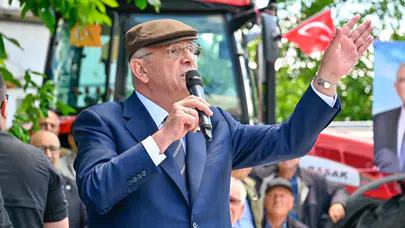 İYİ Parti Genel Başkanı Müsavat Dervişoğlu: Türkiye büyük bir plansızlıkla yönetiliyor