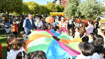 İzmir'de sosyal belediyecilik: Çiğli’de ulaşım, sosyal yaşam ve kültürel etkinliklerle büyük dönüşüm