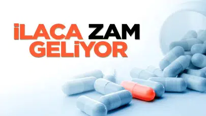 Muayene ücretlerinin ardından ilaç fiyatlarına da zam geliyor