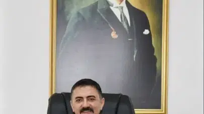 Tunceli Valisi Bülent Tekbıyıkoğlu, merkeze çekildi