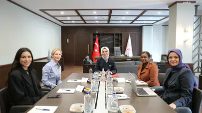 Mahinur Göktaş'tan sosyal medya düzenlemesi açıklaması: Çalışmalarımızı tamamlamakta kararlıyız