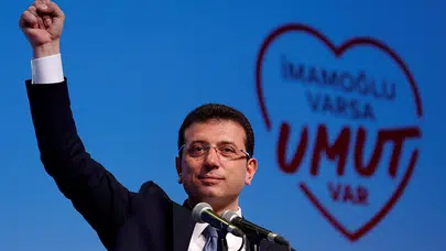 Ekrem İmamoğlu: Ülkeyi Bayram Yerine Çevireceğiz