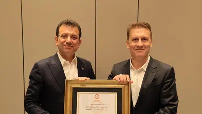 İBB Meclisi İştirakler Başkanı Ertan Yıldız 'Etkin pişmanlık' kapsamında tahliye edildi