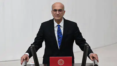 CHP TBMM Başkanvekili Tekin Bingöl oldu