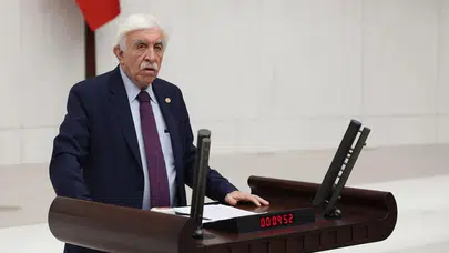 DEM Parti, TBMM Başkanlığı için Cengiz Çandar'ı aday gösterecek