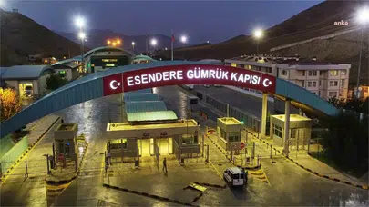 Ticaret Bakanlığı, gümrük muhafaza memuruna yapılan saldırıyı kınadı