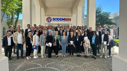 SODEMSEN'de toplantı: Öldürmeyi değil, yaşatmayı esas alan politikaları hayata geçirmeye devam edeceğiz