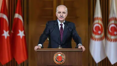 TBMM Başkanı Numan Kurtulmuş'tan Terörsüz Türkiye açıklaması: Yaz bitmeden bu sürecin tamamlanacağını ümit ediyorum