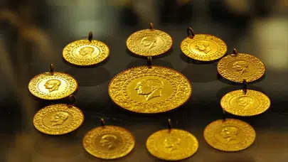 Gram, yarım ve çeyrek altın ne kadar oldu? 30 Mayıs 2025 Cuma gram, yarım ve çeyrek altın fiyatları!
