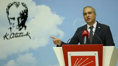 CHP: Maarif Vakfı paralel bir yapı olarak Milli Eğitim Bakanlığı’nın görev alanına dahil olamaz!