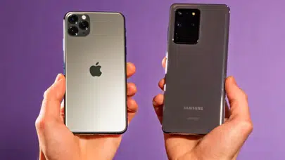 En çok satan hangisi: iPhone mu Samsung Galaxy mi?