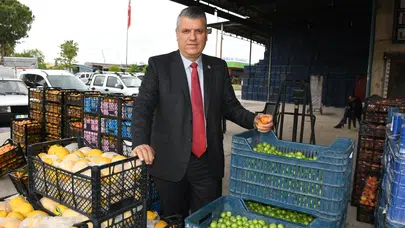 CHP'li Barut: Tarım ve gıdada çözüm yolu, üretim üreten ve tüketenin desteklenmesinden geçer