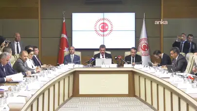 TBMM Adalet Komisyonu'nda trafik cezalarını arttıracak kanun teklifinin görüşmeleri başladı... CHP'li Alp: "Siz burada bir trafik kanunu getirmemişsiniz, ek bütçe önermişsiniz"