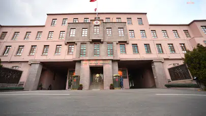 MSB kaynaklarından Suriye açıklaması: Suriye'de üç ülke Koordinasyon Birimi 19 Mayıs'ta göreve başladı. Biz de personel görevlendirmesini yaptık