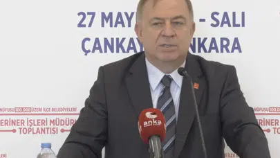 CHP'li Gökan Zeybek: Hayvan sevmeyen hiçbir insan veteriner hizmetleri müdürlüğünde istihdam edilemez