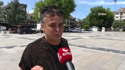 Vatandaşlar ekonomiden şikayetçi: "Bizi bu günlere muhtaç ettiler. Sandık geldiğinde oyumuzu atacağız"