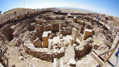 'Milat Hz. İsa'nın doğumu değil, Göbeklitepe olsaydı 12017'ye girecektik'