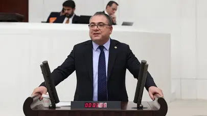 CHP Aydın Milletvekili Karakoz'dan ‘Kurban Bayramı’ mesajı