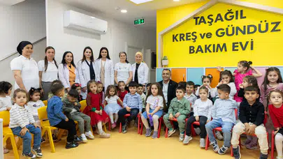 Manavgat'ta kreş ve gündüz bakımevleri için ön kayıt süreci başladı!