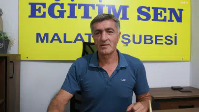Eğitim- Sen Malatya Şubesinden ''Madleen'' gemisi baskınına tepki: “Bu bir insanlık utancıdır”
