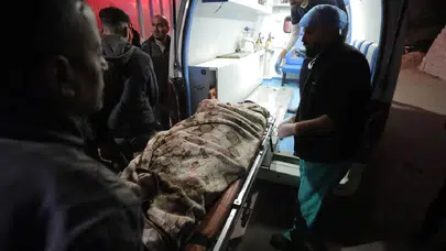 İsrail'in Gazze'ye bayramda düzenlediği saldırılarda 95 Filistinli öldü