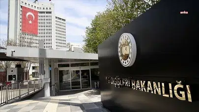 Dışişleri Bakanlığı kaynakları: Tel Aviv Büyükelçiliği yetkilileri Madleen yelkenlisindeki Türk vatandaşları ile görüştü
