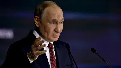 Putin İstanbul'da Ukrayna ile müzakerelere hazır olduklarını duyurdu, Erdoğan'a teşekkür etti