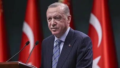 Cumhurbaşkanı Erdoğan'dan 'Dünya Çevre Günü' mesajı