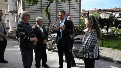 Balıkesir Büyükşehir Belediye Başkanı Ahmet Akın’dan Şehri Depreme Hazırlayacak Somut Adımlar