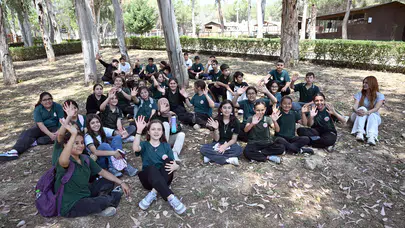Mersin Büyükşehir öğrencileri kültür, sanat ve spor branşlarıyla buluşturuyor