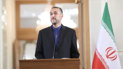 İran'dan ABD mesajı: Siyonist rejimin maceracı eylemlerinin tehlikeli sonuçlarından sorumlu olacak