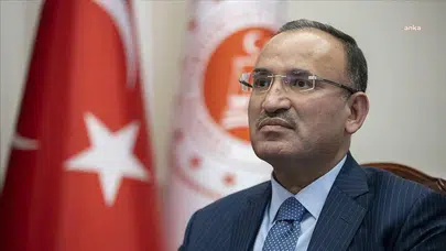 Bekir Bozdağ yeniden TBMM Başkanvekili oldu
