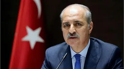 Numan Kurtulmuş'tan İran İsrail anlaşmazlığı mesajı: İnsanlık olarak bir yol ayrımındayız