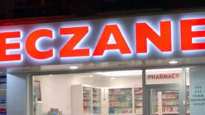 İstanbul'da 300'e yakın eczaneye sahte reçete soruşturması!