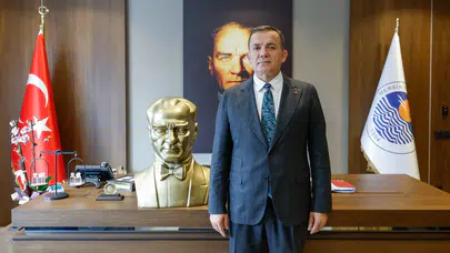 Mersin Yenişehir Belediye Başkanı Özyiğit’ten bayram mesajı