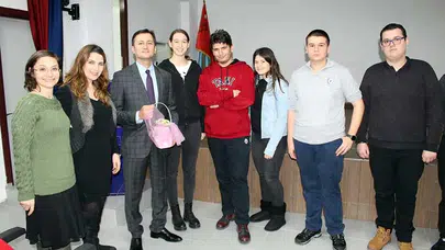Tanı'da Kariyer Günleri Başladı