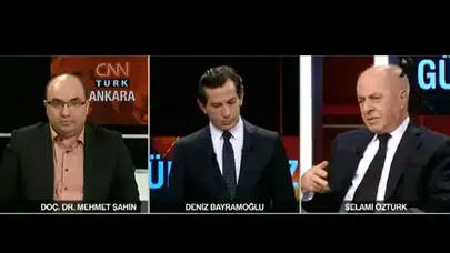 CNN Türk yayınında: Aleviler öldürülse de sineye çekiyor