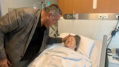 CHP milletvekili Gürer'in annesi hayatını kaybetti