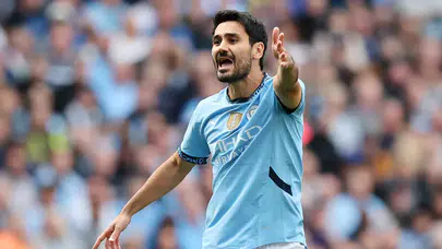 İlkay Gündoğan, Galatasaray'a transfer olacak mı? İşte detayları...