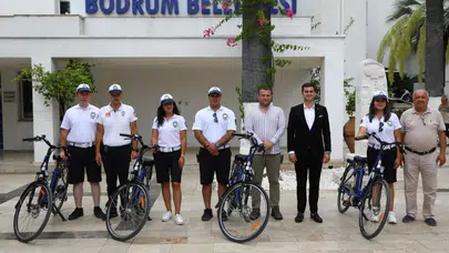 Muğla Bodrum Belediyesi Ekiplerinden Kurban Bayramı Mesaisi