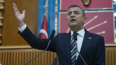 Özgür Özel hakkında resen soruşturma başlatıldı