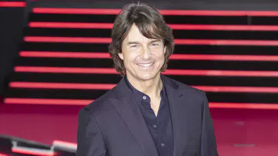 Tom Cruise, Guinness Rekorlar Kitabı'na girdi
