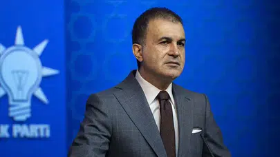 AK Parti'den Ferdi Zeyrek için geçmiş olsun mesajı