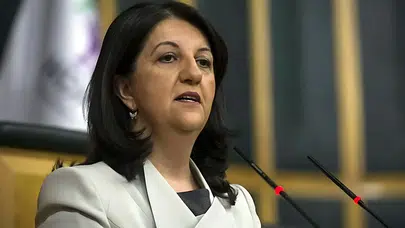 DEM Parti Meclis Başkanvekili Pervin Buldan oldu