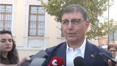 İzmir Büyükşehir Belediye Başkanı Cemil Tugay: İşten çıkarmaların çoğu büro personeli olacak