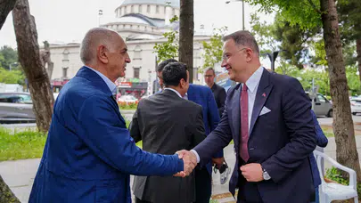Beylikdüzü Belediye Başkanı Çalık’tan bayram mesajı