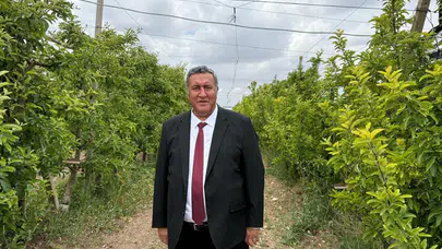 CHP'li Gürer: Çiftçiler 72 gündür destek bekliyor